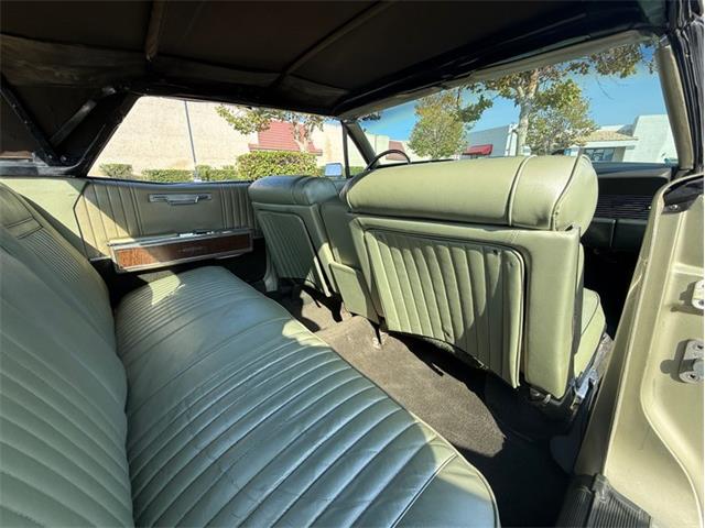 1967 Lincoln Continental (CC-2091092) for sale in Murrieta, California