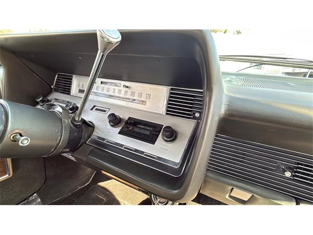 1967 Lincoln Continental (CC-2091092) for sale in Murrieta, California