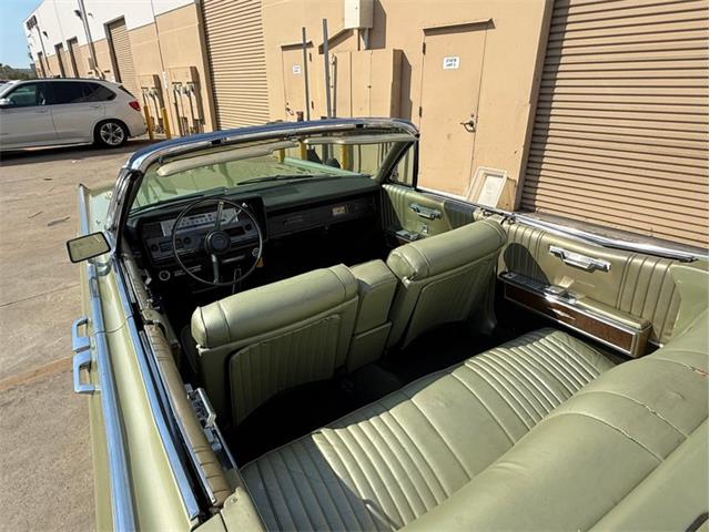 1967 Lincoln Continental (CC-2091092) for sale in Murrieta, California