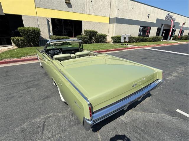 1967 Lincoln Continental (CC-2091092) for sale in Murrieta, California