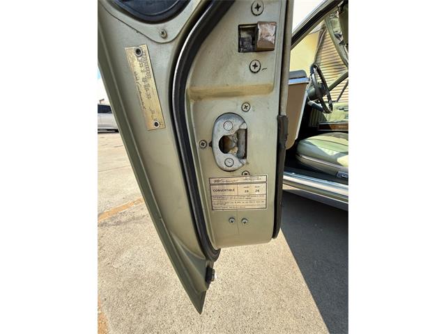 1967 Lincoln Continental (CC-2091092) for sale in Murrieta, California