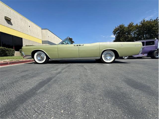 1967 Lincoln Continental (CC-2091092) for sale in Murrieta, California