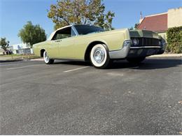 1967 Lincoln Continental (CC-2091092) for sale in Murrieta, California