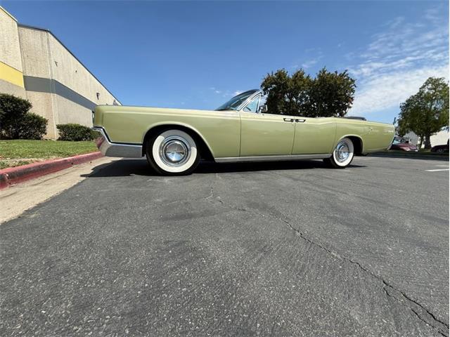 1967 Lincoln Continental (CC-2091092) for sale in Murrieta, California
