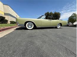 1967 Lincoln Continental (CC-2091092) for sale in Murrieta, California