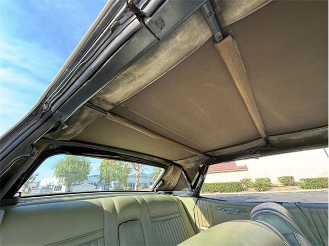 1967 Lincoln Continental (CC-2091092) for sale in Murrieta, California