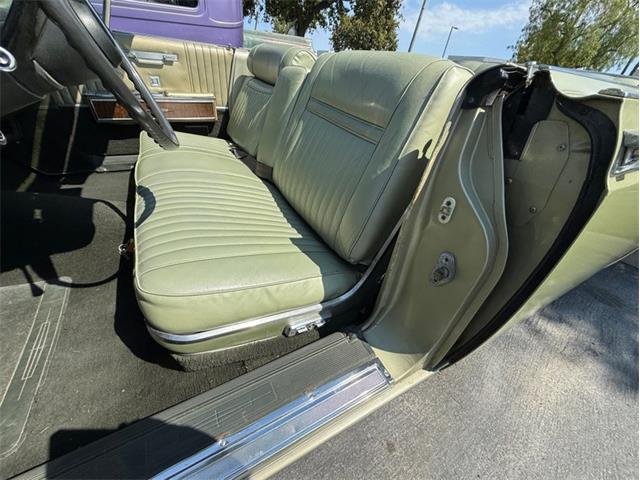 1967 Lincoln Continental (CC-2091092) for sale in Murrieta, California