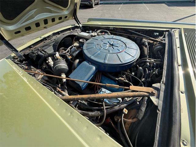1967 Lincoln Continental (CC-2091092) for sale in Murrieta, California
