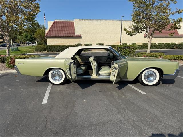 1967 Lincoln Continental (CC-2091092) for sale in Murrieta, California