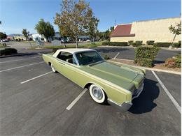 1967 Lincoln Continental (CC-2091092) for sale in Murrieta, California