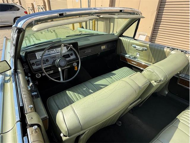 1967 Lincoln Continental (CC-2091092) for sale in Murrieta, California