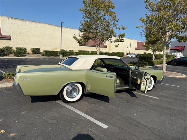 1967 Lincoln Continental (CC-2091092) for sale in Murrieta, California