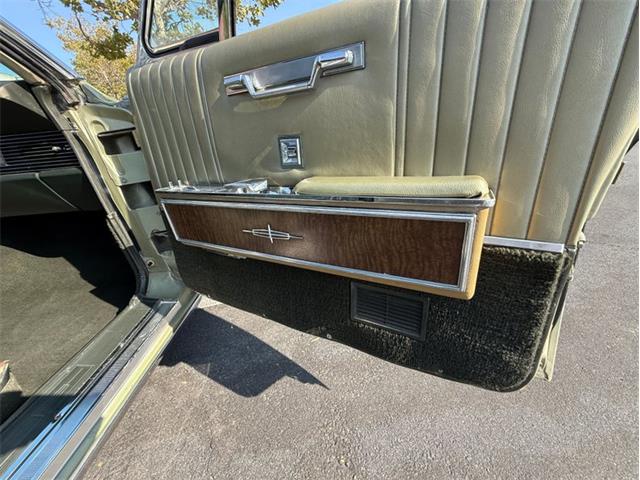 1967 Lincoln Continental (CC-2091092) for sale in Murrieta, California