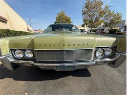 1967 Lincoln Continental (CC-2091092) for sale in Murrieta, California