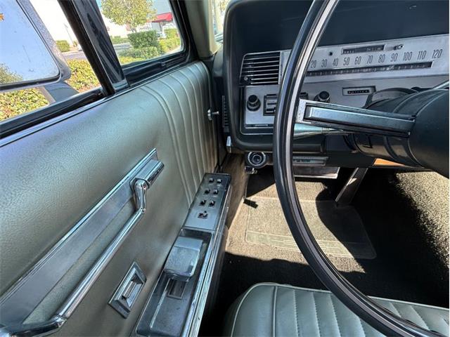 1967 Lincoln Continental (CC-2091092) for sale in Murrieta, California