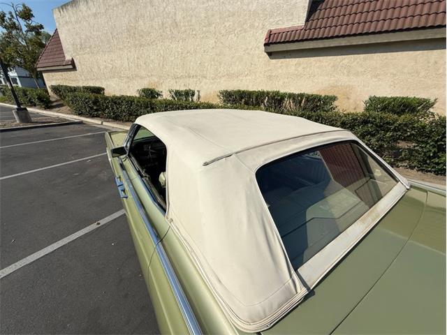 1967 Lincoln Continental (CC-2091092) for sale in Murrieta, California