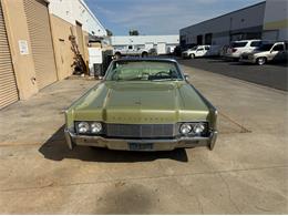 1967 Lincoln Continental (CC-2091092) for sale in Murrieta, California