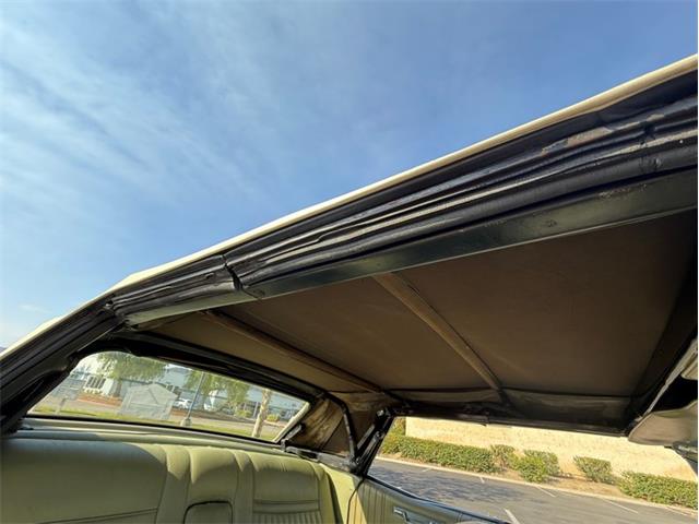 1967 Lincoln Continental (CC-2091092) for sale in Murrieta, California