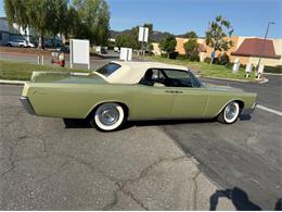 1967 Lincoln Continental (CC-2091092) for sale in Murrieta, California