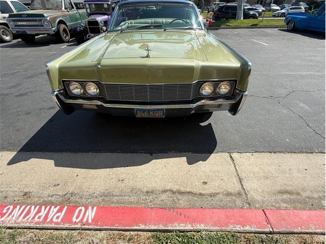 1967 Lincoln Continental (CC-2091092) for sale in Murrieta, California