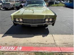 1967 Lincoln Continental (CC-2091092) for sale in Murrieta, California