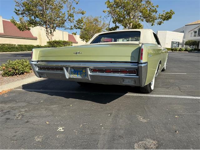 1967 Lincoln Continental (CC-2091092) for sale in Murrieta, California