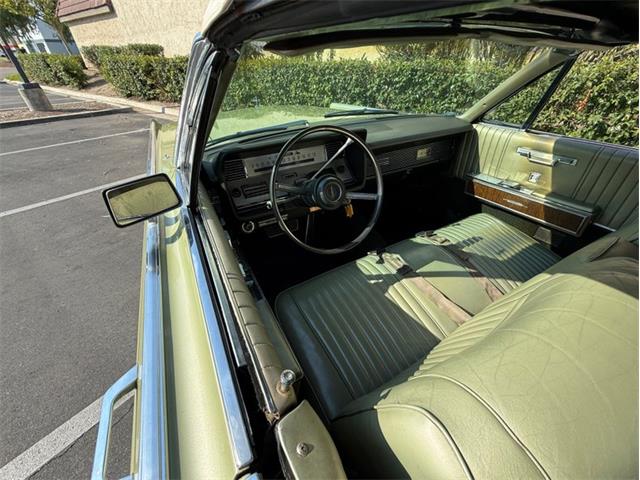 1967 Lincoln Continental (CC-2091092) for sale in Murrieta, California