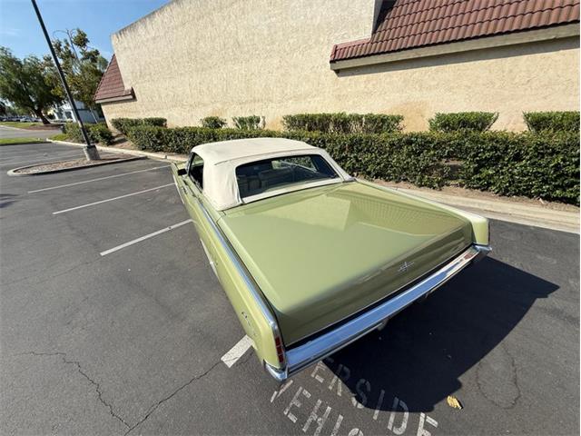 1967 Lincoln Continental (CC-2091092) for sale in Murrieta, California