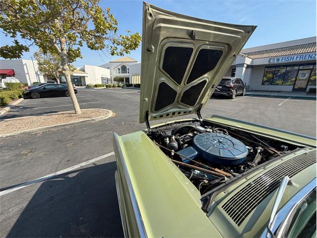 1967 Lincoln Continental (CC-2091092) for sale in Murrieta, California
