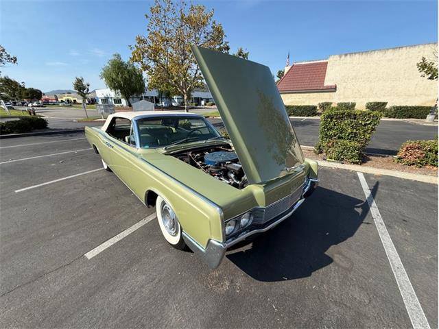 1967 Lincoln Continental (CC-2091092) for sale in Murrieta, California