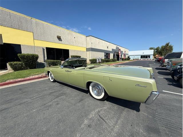 1967 Lincoln Continental (CC-2091092) for sale in Murrieta, California