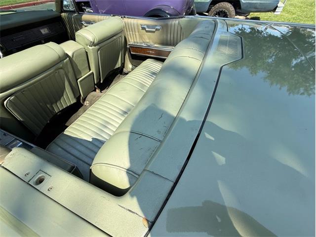 1967 Lincoln Continental (CC-2091092) for sale in Murrieta, California