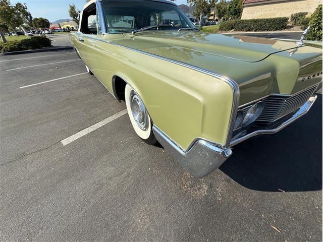 1967 Lincoln Continental (CC-2091092) for sale in Murrieta, California