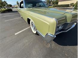 1967 Lincoln Continental (CC-2091092) for sale in Murrieta, California