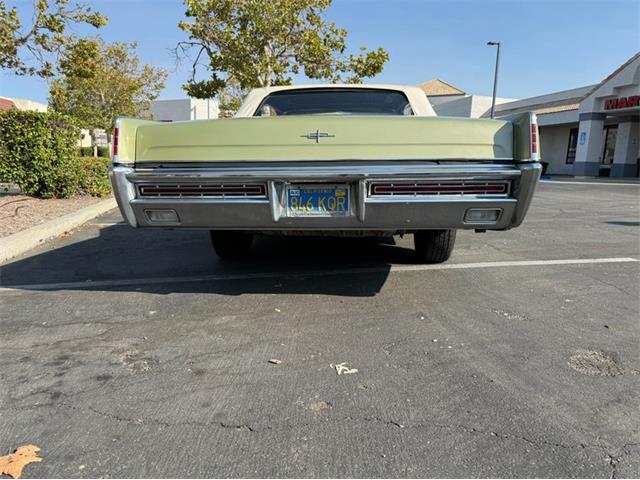 1967 Lincoln Continental (CC-2091092) for sale in Murrieta, California