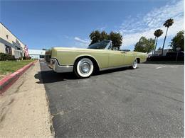 1967 Lincoln Continental (CC-2091092) for sale in Murrieta, California