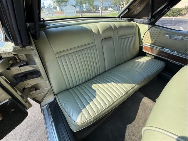 1967 Lincoln Continental (CC-2091092) for sale in Murrieta, California