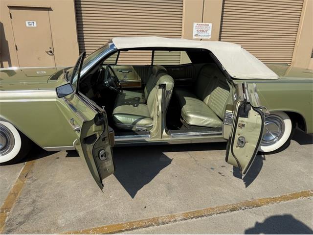 1967 Lincoln Continental (CC-2091092) for sale in Murrieta, California