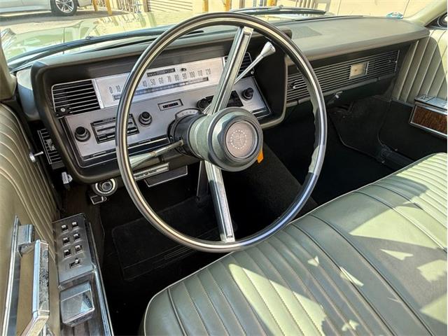 1967 Lincoln Continental (CC-2091092) for sale in Murrieta, California