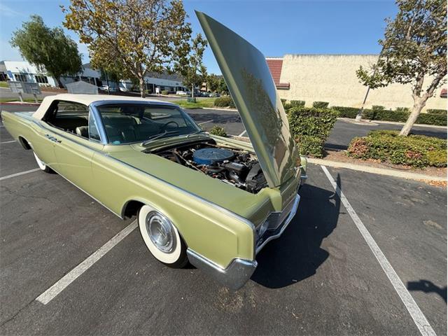 1967 Lincoln Continental (CC-2091092) for sale in Murrieta, California