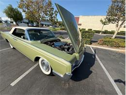 1967 Lincoln Continental (CC-2091092) for sale in Murrieta, California