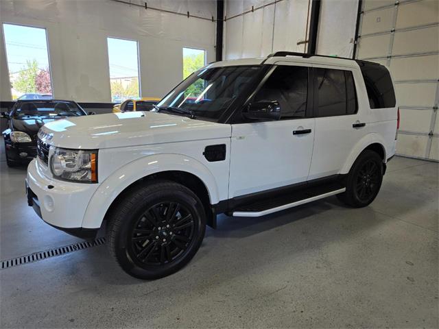 2011 Land Rover LR4 (CC-2091095) for sale in Bend, Oregon