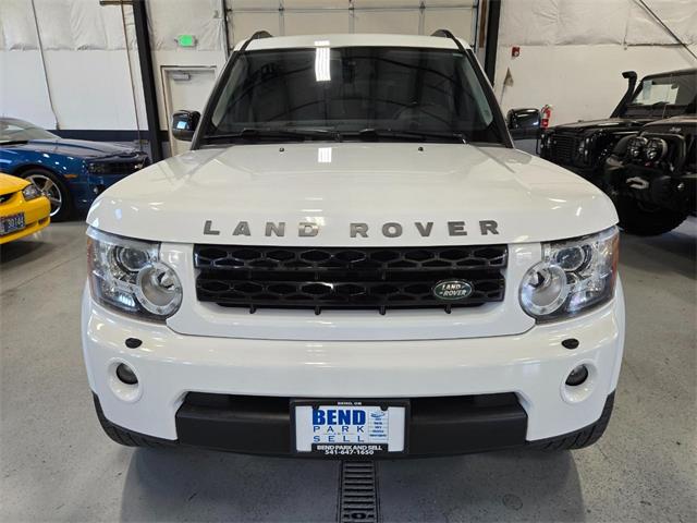 2011 Land Rover LR4 (CC-2091095) for sale in Bend, Oregon