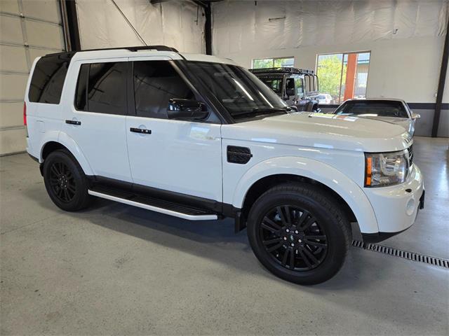 2011 Land Rover LR4 (CC-2091095) for sale in Bend, Oregon