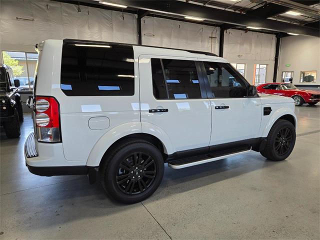 2011 Land Rover LR4 (CC-2091095) for sale in Bend, Oregon