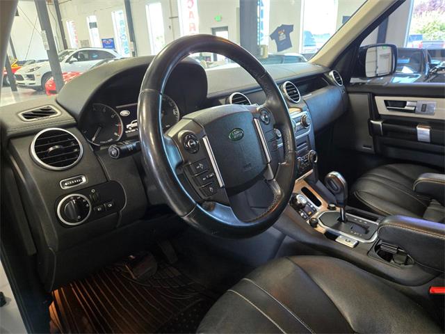 2011 Land Rover LR4 (CC-2091095) for sale in Bend, Oregon