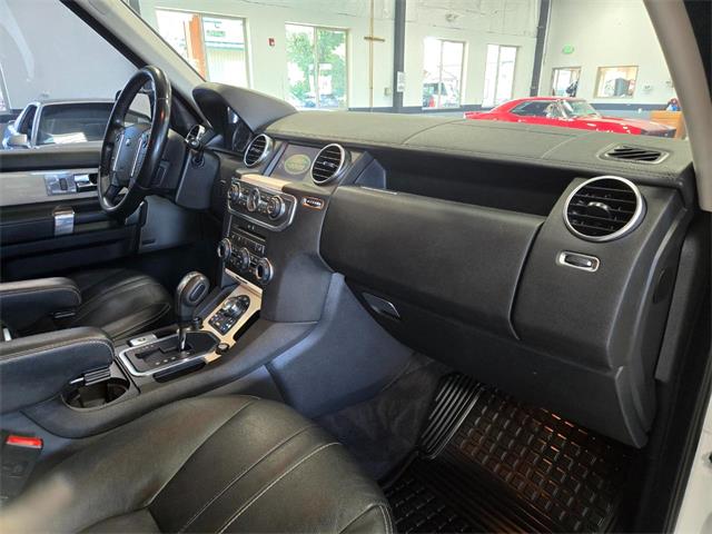 2011 Land Rover LR4 (CC-2091095) for sale in Bend, Oregon