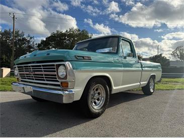1969 Ford Ranger (CC-2091098) for sale in Fort Lauderdale, Florida