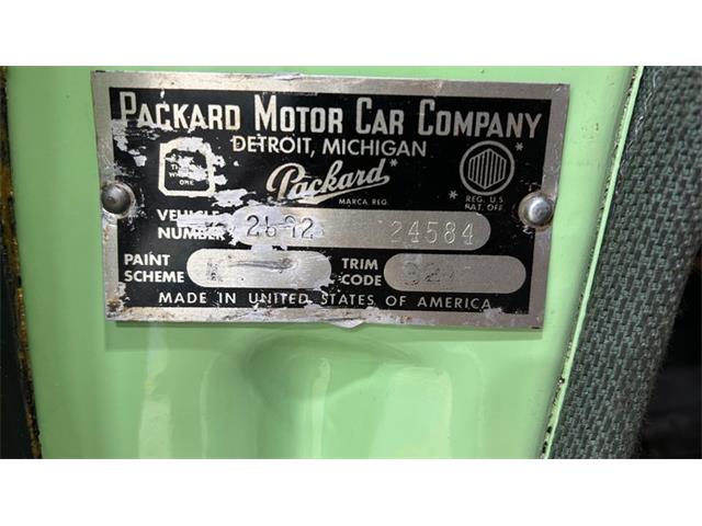 1954 Packard Clipper (CC-2090011) for sale in Mankato, Minnesota