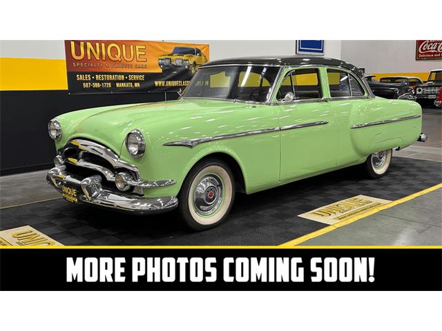 1954 Packard Clipper (CC-2090011) for sale in Mankato, Minnesota